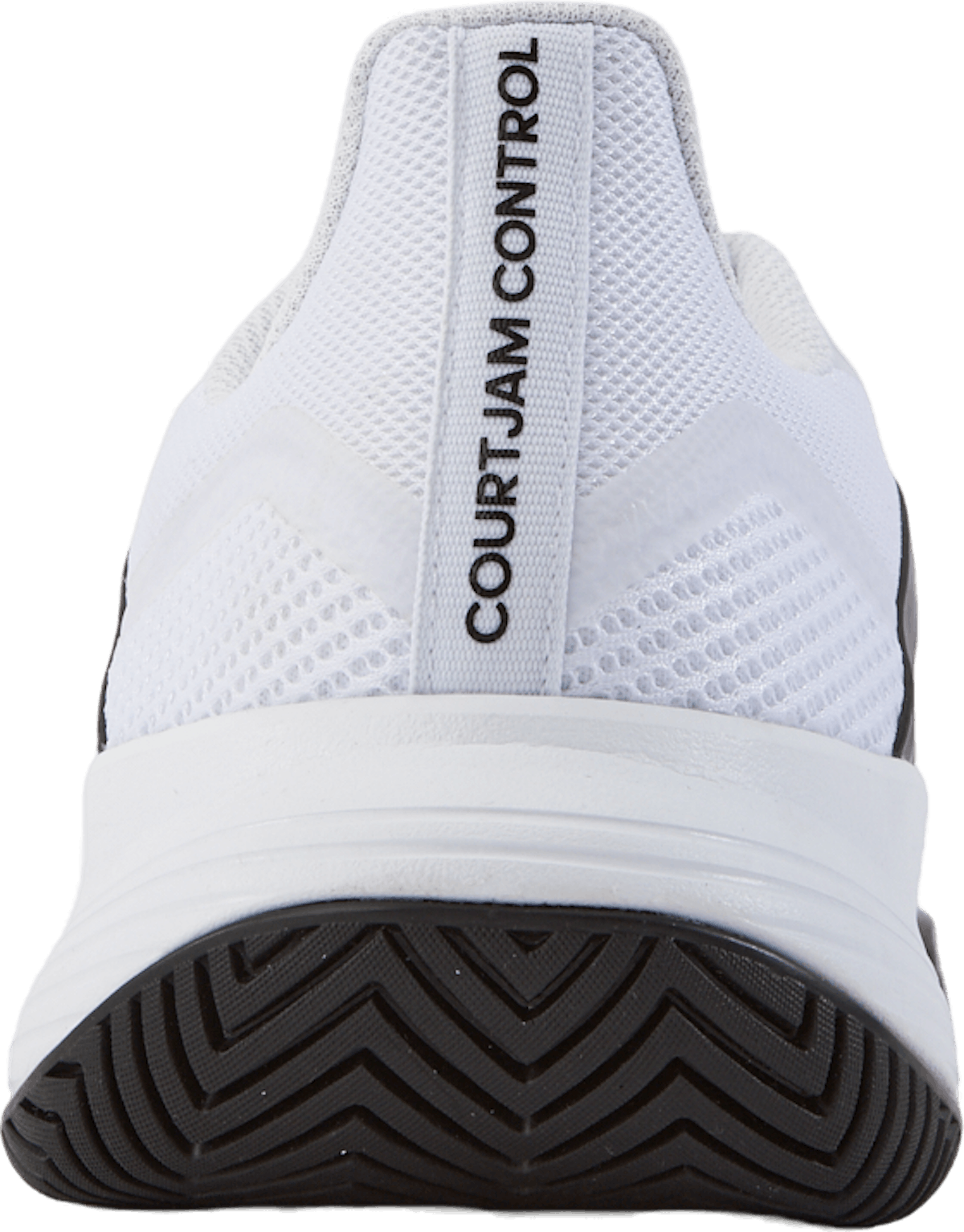 Courtjam Control Tennis Shoes Cloud White / Core Black / Cloud White