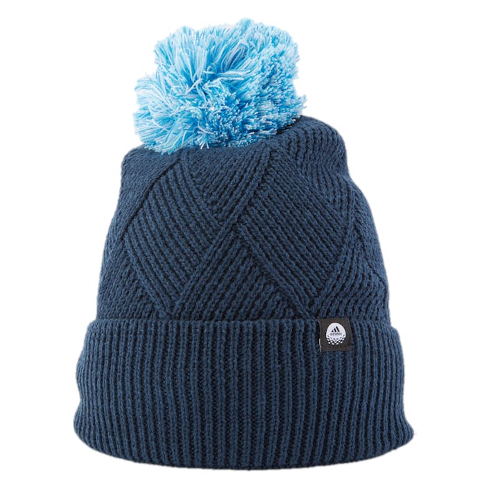 W Beanie Crenav, Unisex, Klær, luer og caps, Golf, ONESIZE