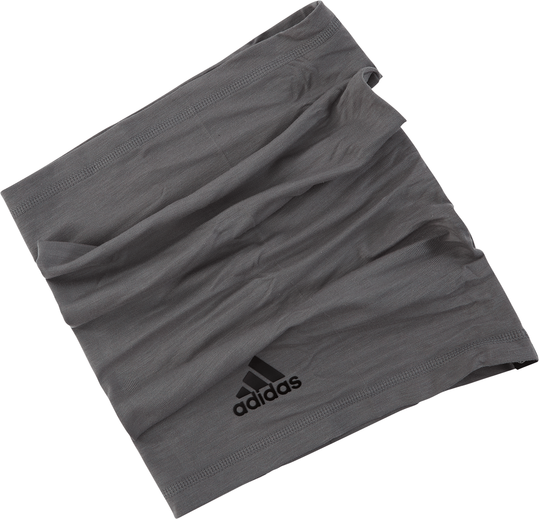 Sun Protective Neck Gaiter Grey Three - Bild 3