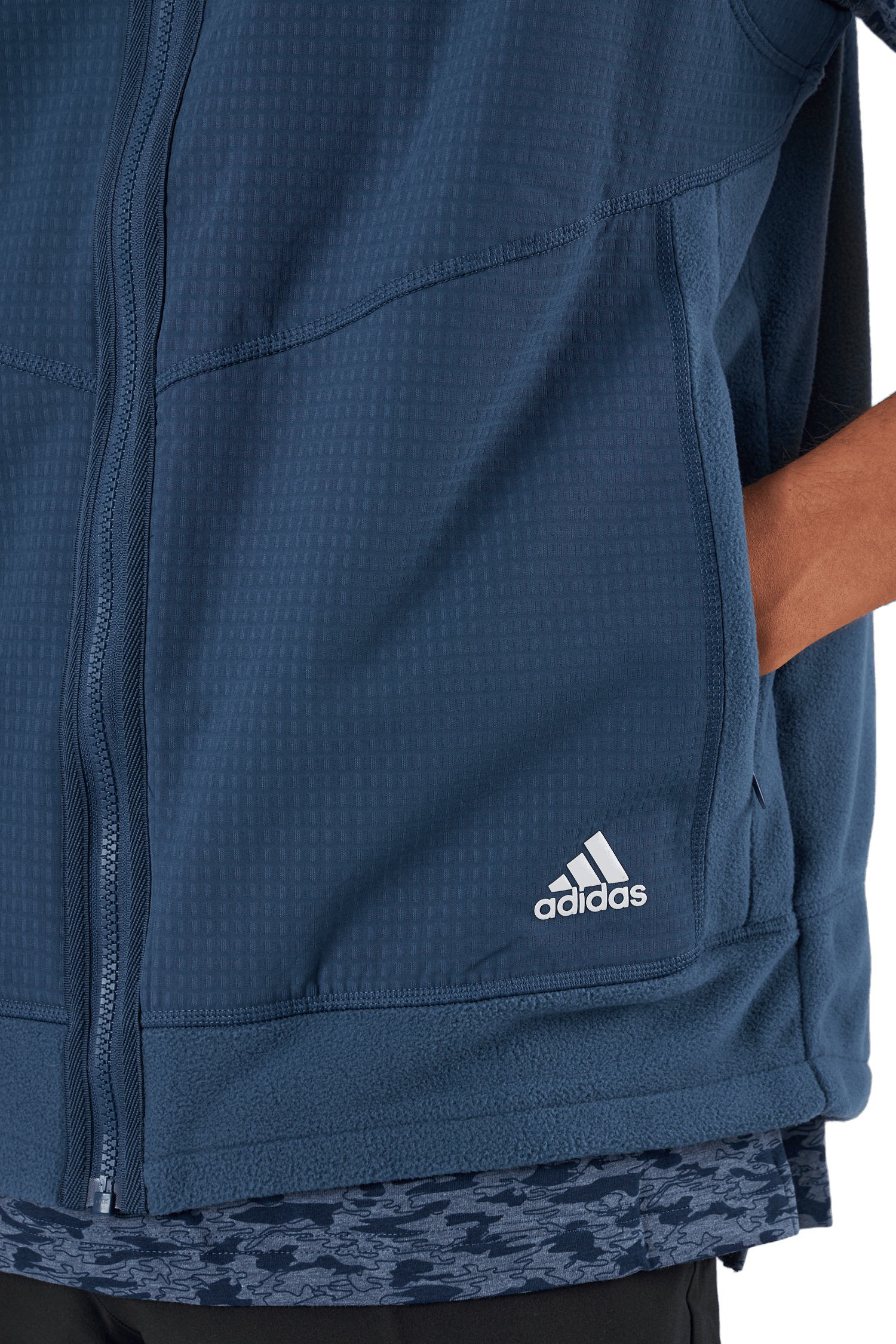 Hoodie Vest Crenav - Bild 5