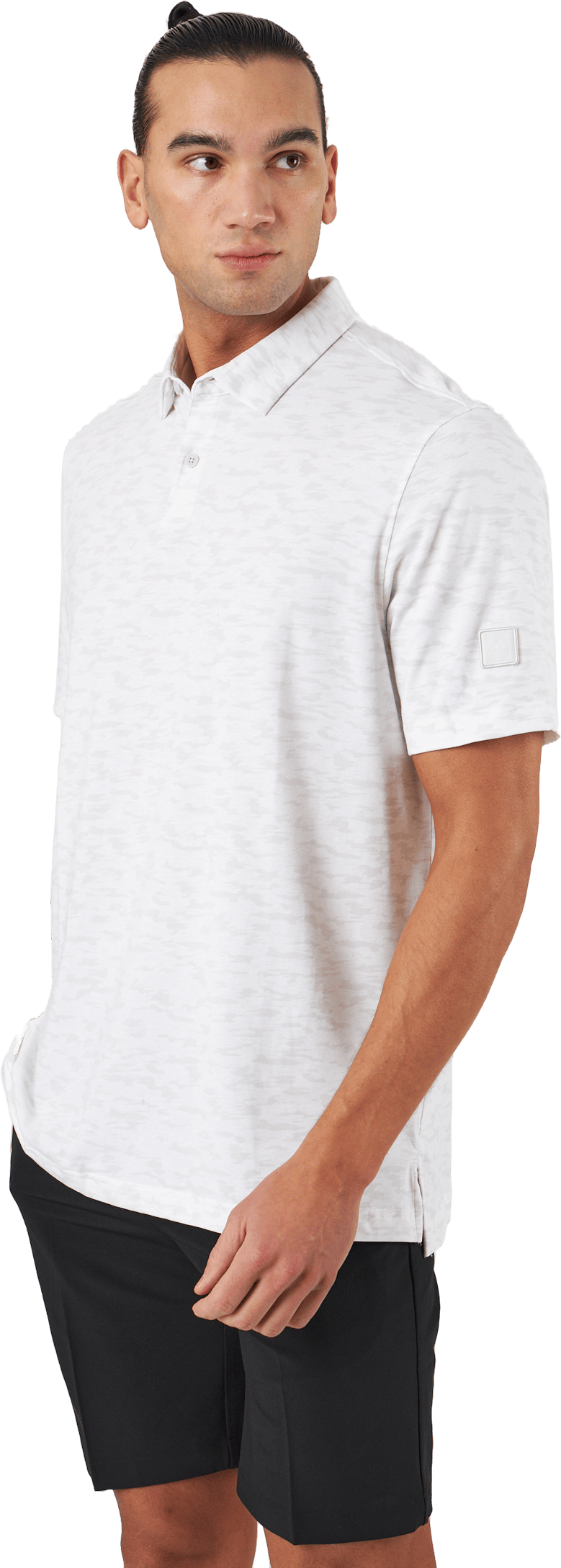 Go-to Camo Polo Greone/white - Bild 2