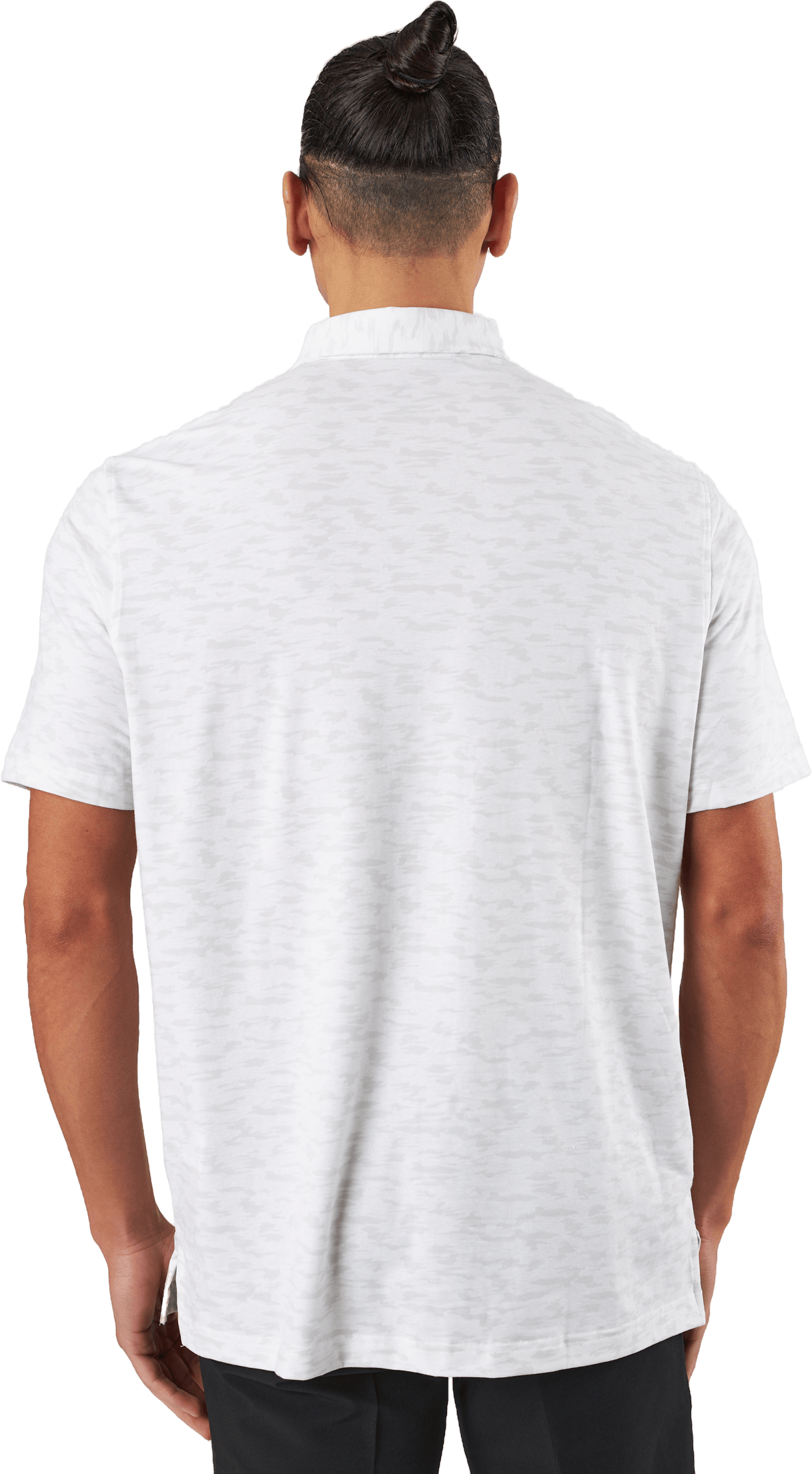 Go-to Camo Polo Greone/white - Bild 3