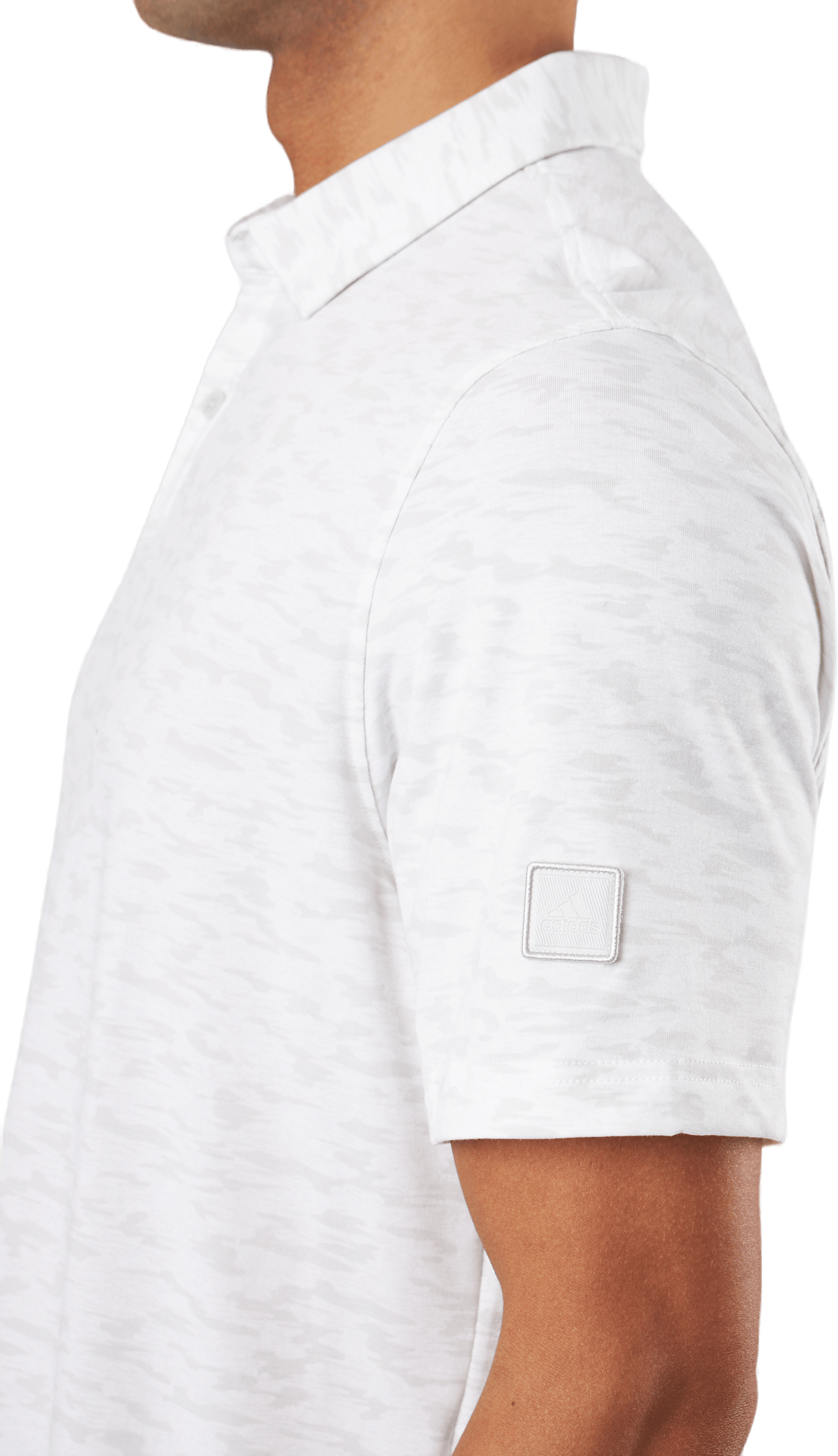 Go-to Camo Polo Greone/white - Bild 5