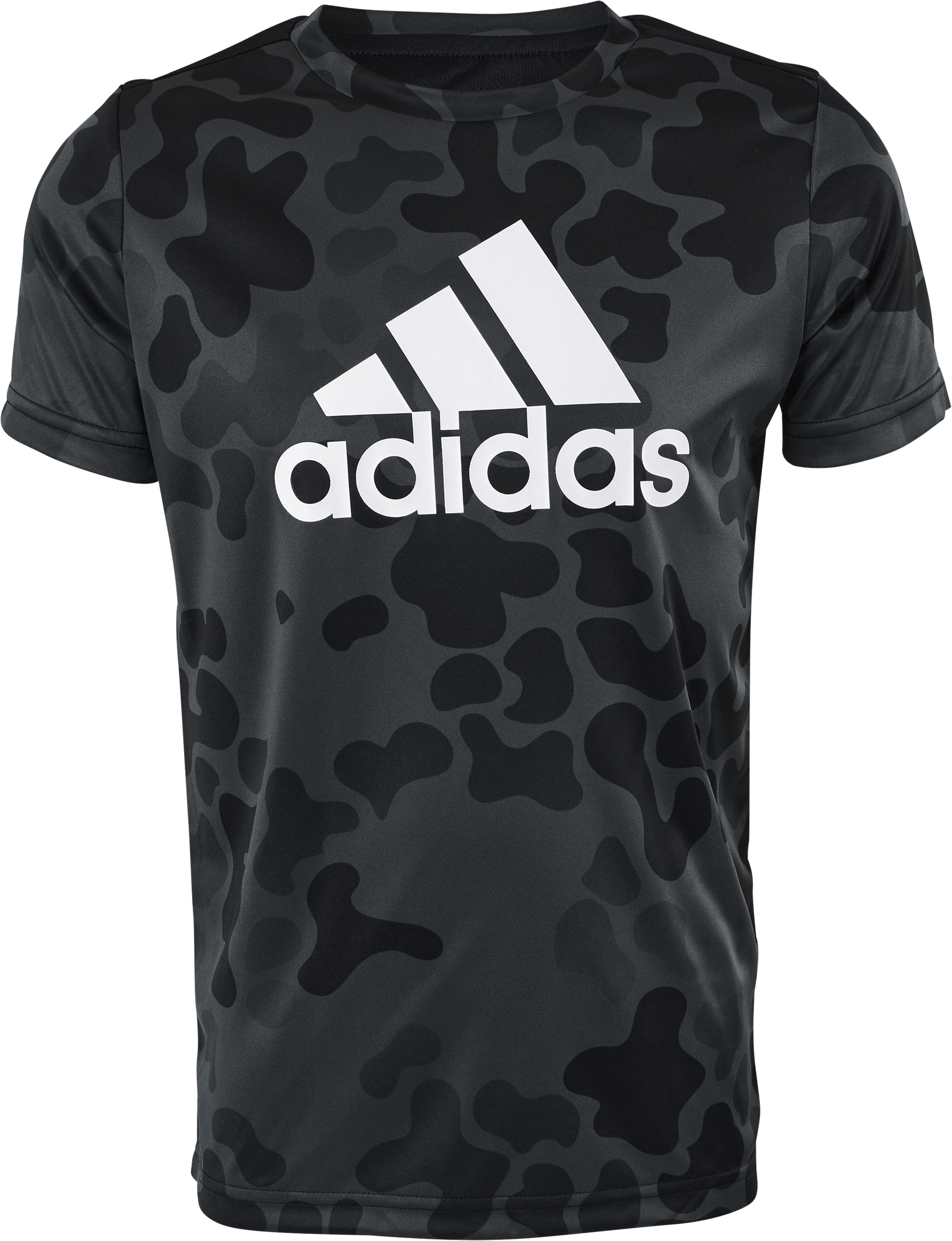 B Camo Tee D2m Black/gresix/white, Unisex, Vaatteet, T-paita, Golf, 140