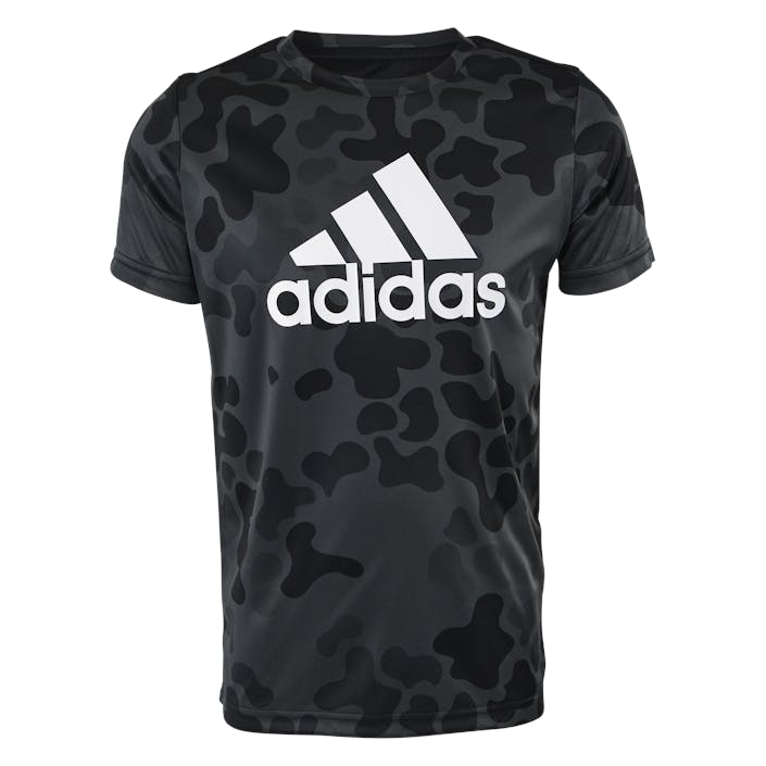 B Camo Tee D2m Black/gresix/white, Unisex, Vaatteet, T-paita, Golf, 140