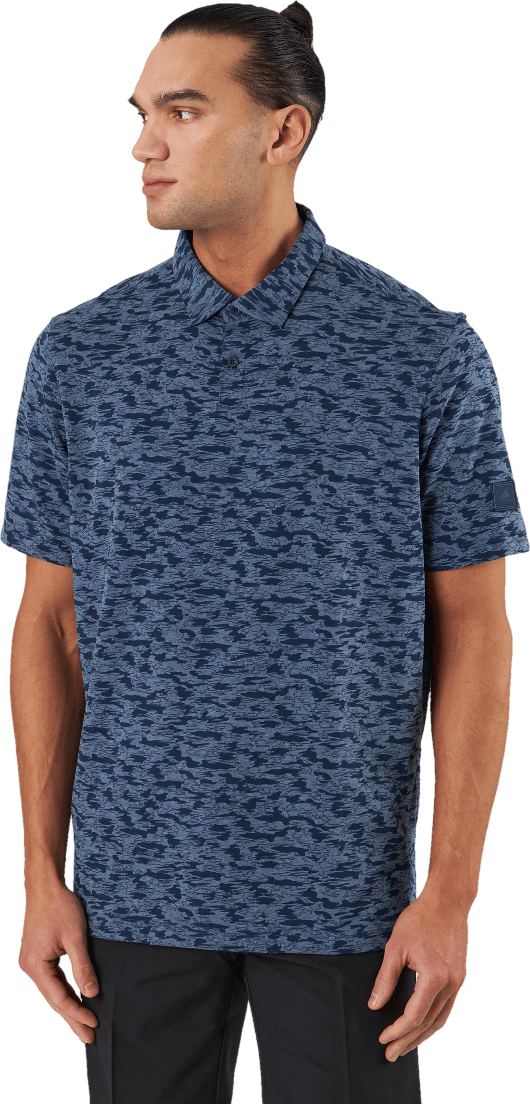Go-to Camo Polo Conavy/crenav
