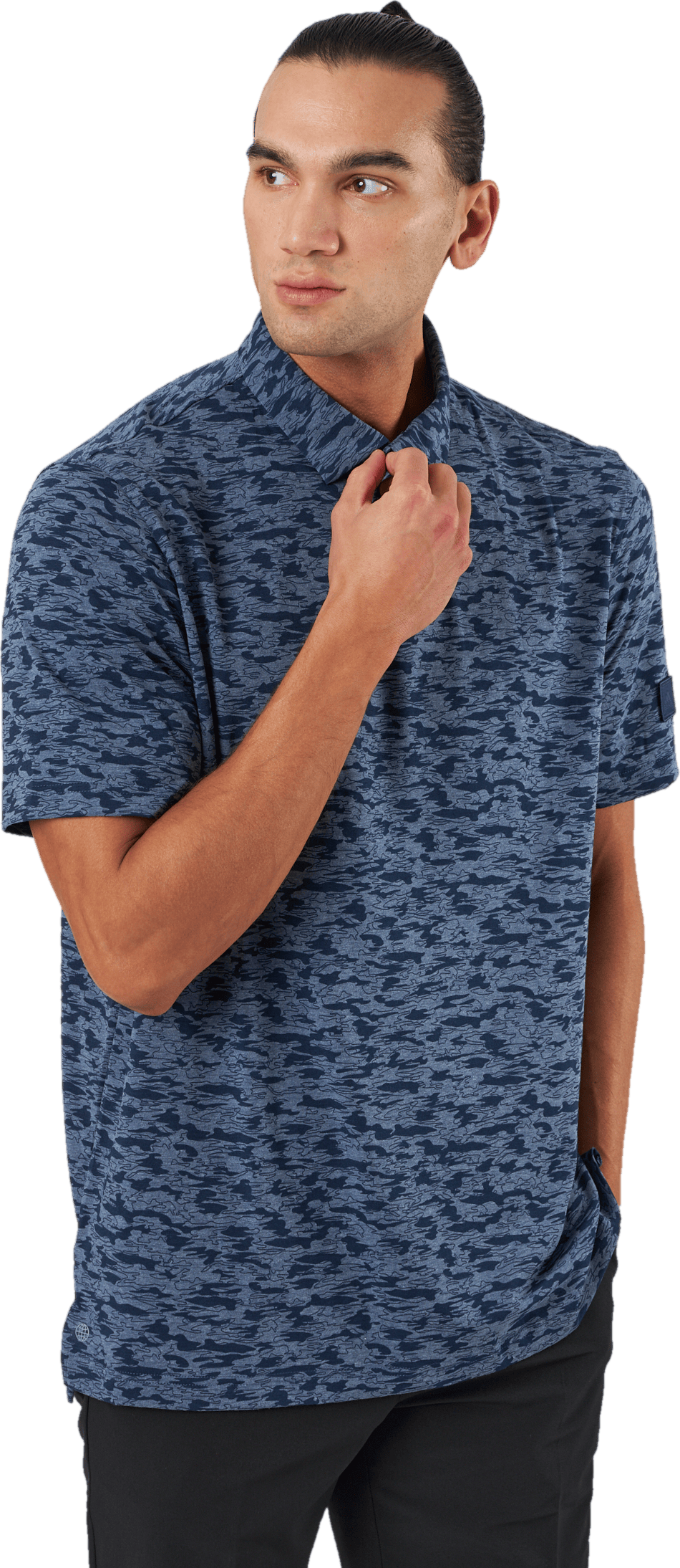 Go-to Camo Polo Conavy/crenav - Bild 2