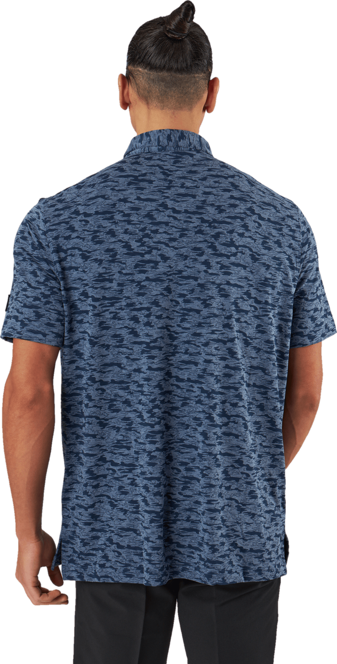 Go-to Camo Polo Conavy/crenav - Bild 3