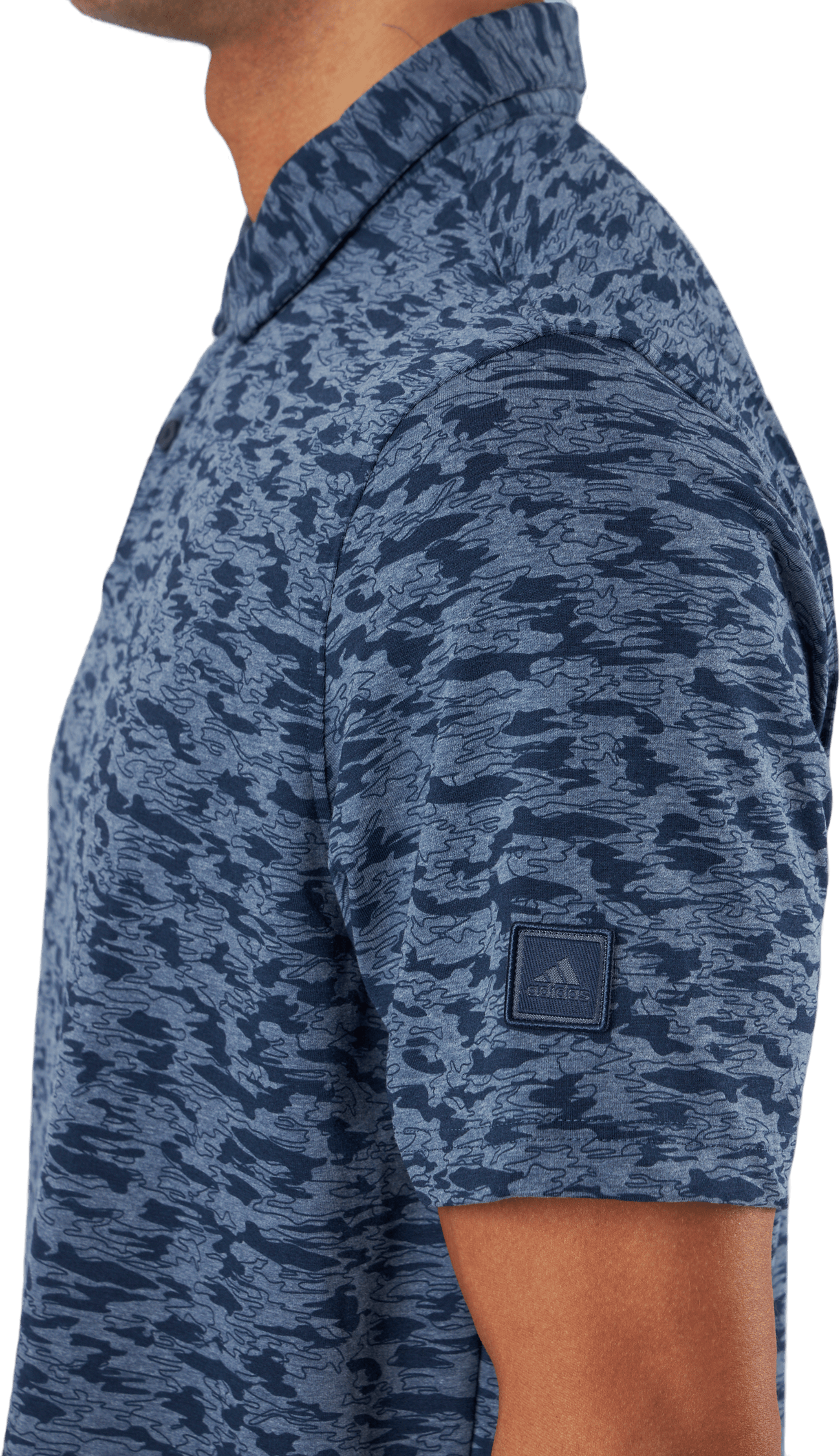 Go-to Camo Polo Conavy/crenav - Bild 5
