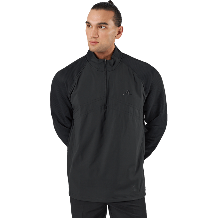 Stmnt 1/4 Zip Black - Bild 2