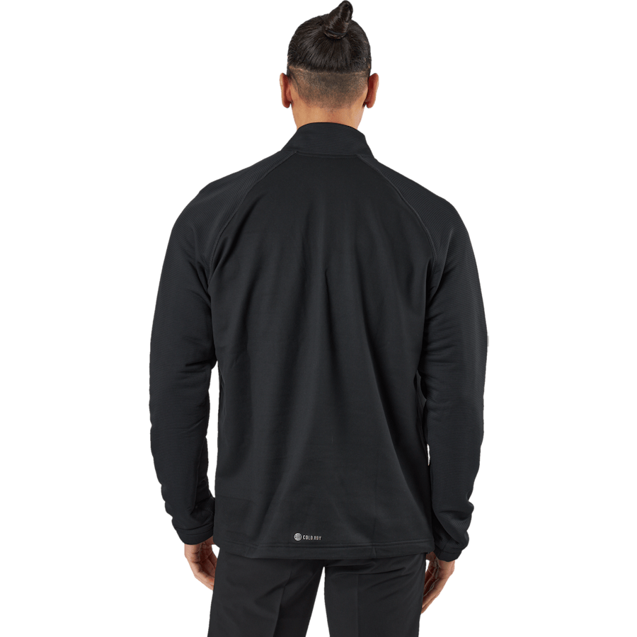 Stmnt 1/4 Zip Black - Bild 3