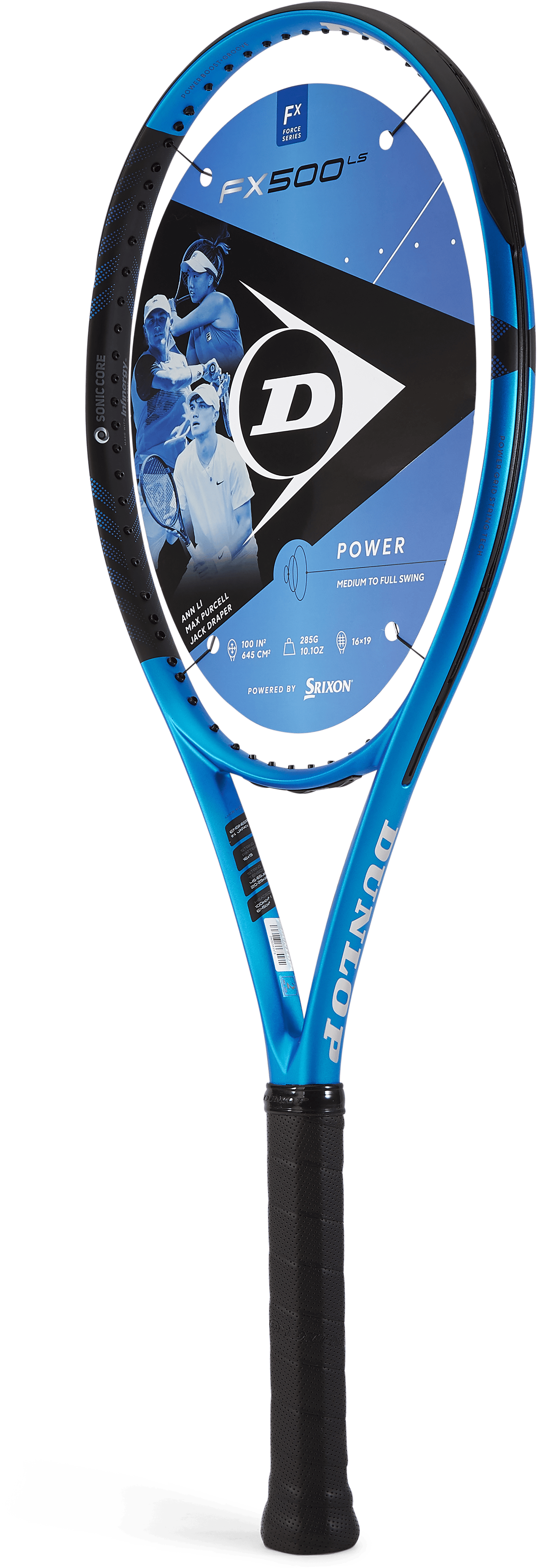 Fx 500 Ls Blue/black