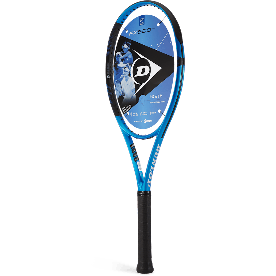 Fx 500 Ls Blue/black