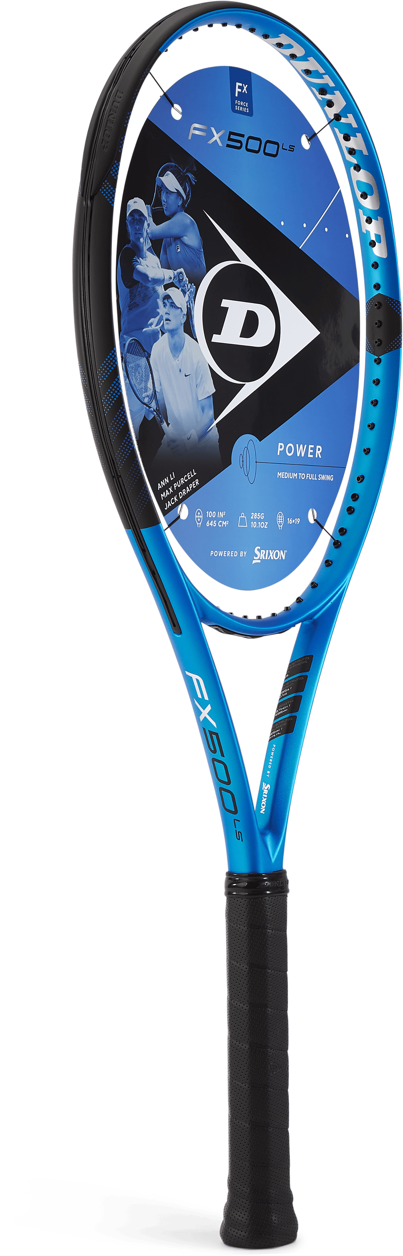 Fx 500 Ls Blue/black - Bild 2