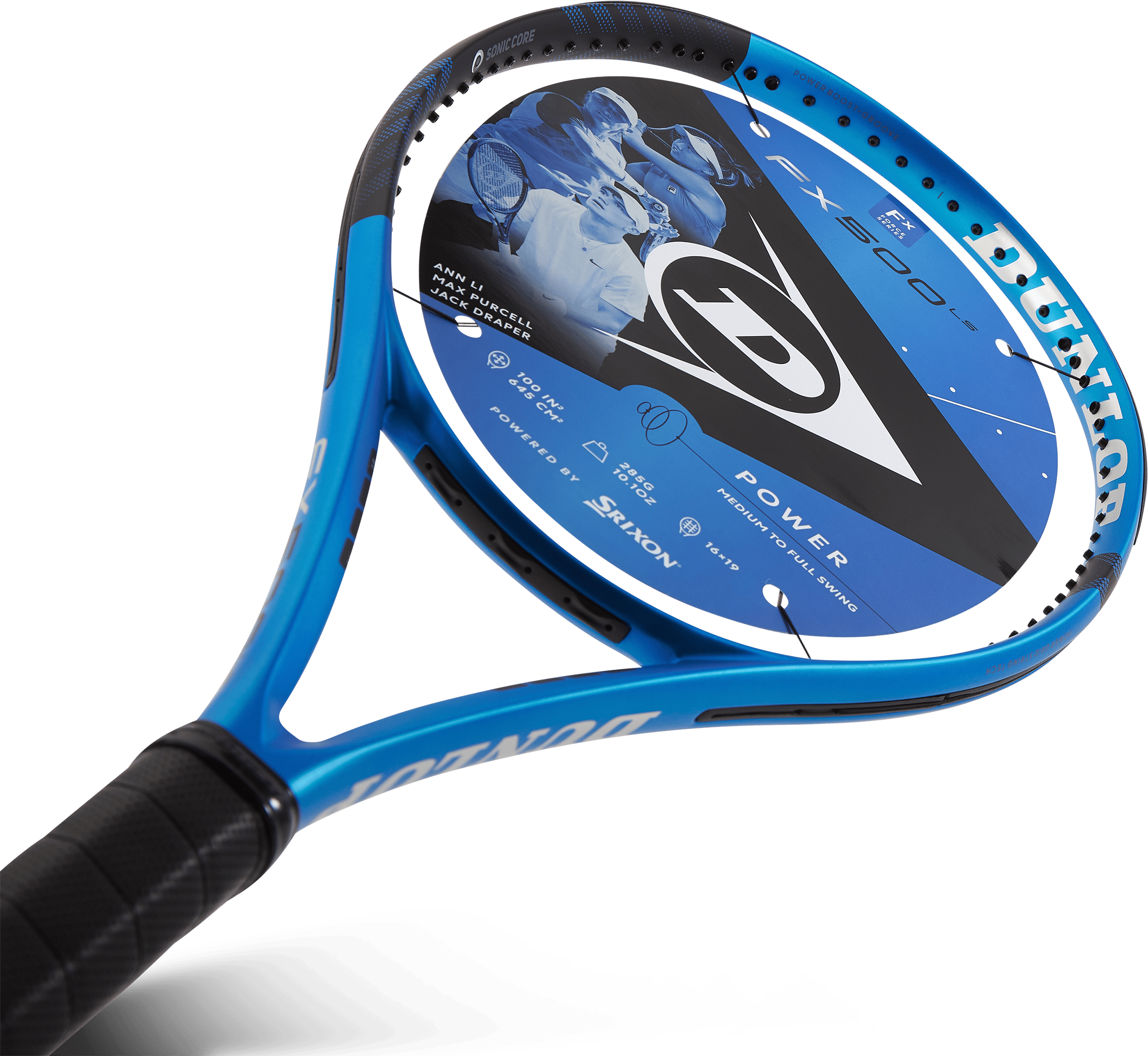 Fx 500 Ls Blue/black - Bild 3