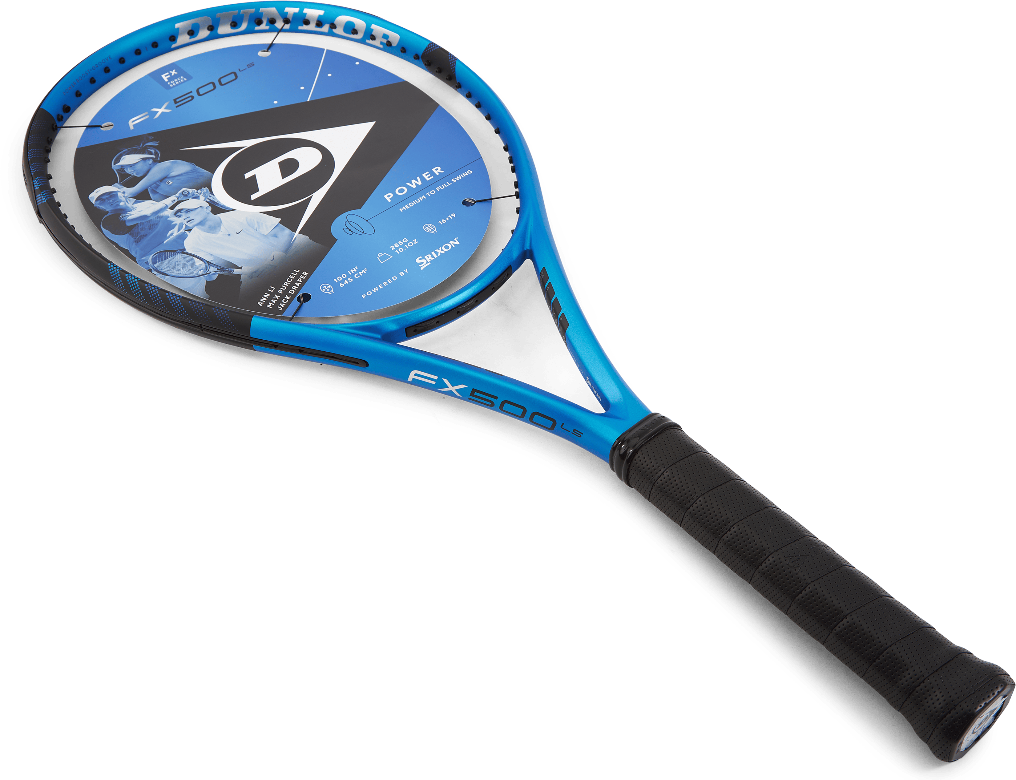 Fx 500 Ls Blue/black - Bild 4