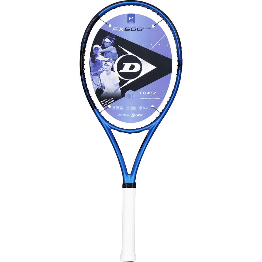 Fx 500 Lite Blue/black