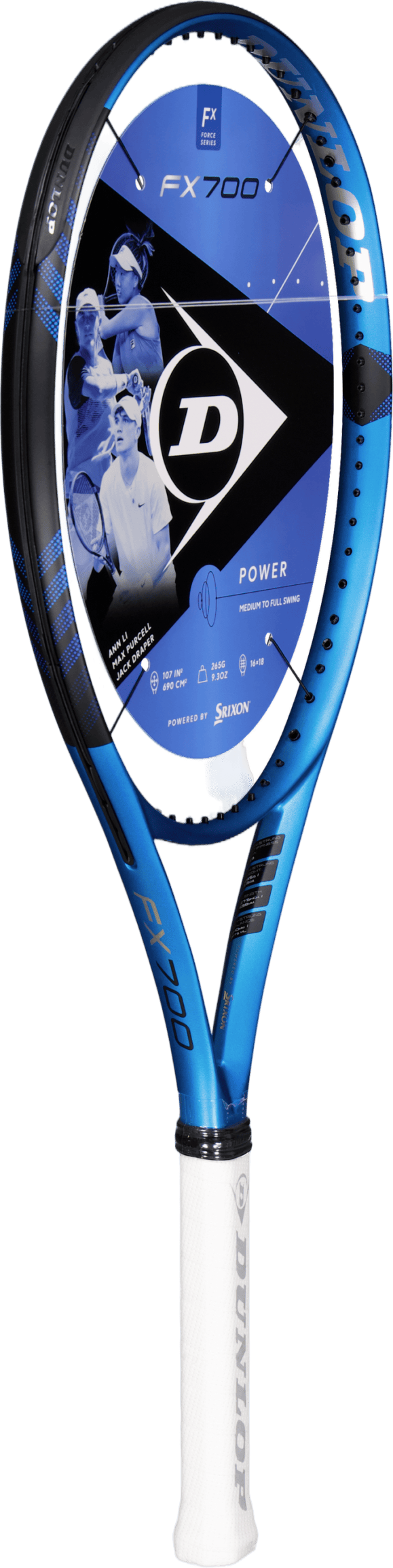 Fx 700 Blue/black - Bild 2