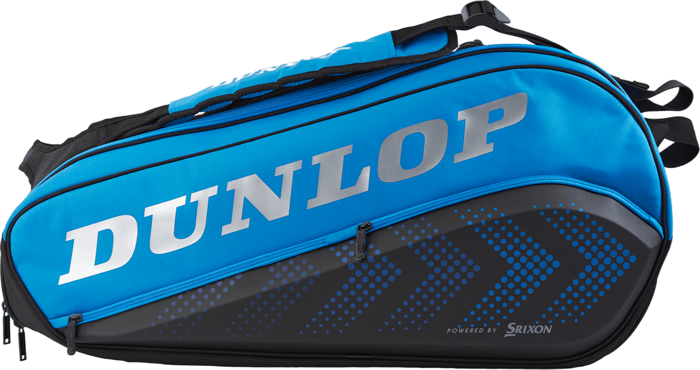 D Tac Fx-performance 8rkt Ther Black/blue, Unisex, Equipment, bags & backpacks, Tennis, Multi color, ONESIZE