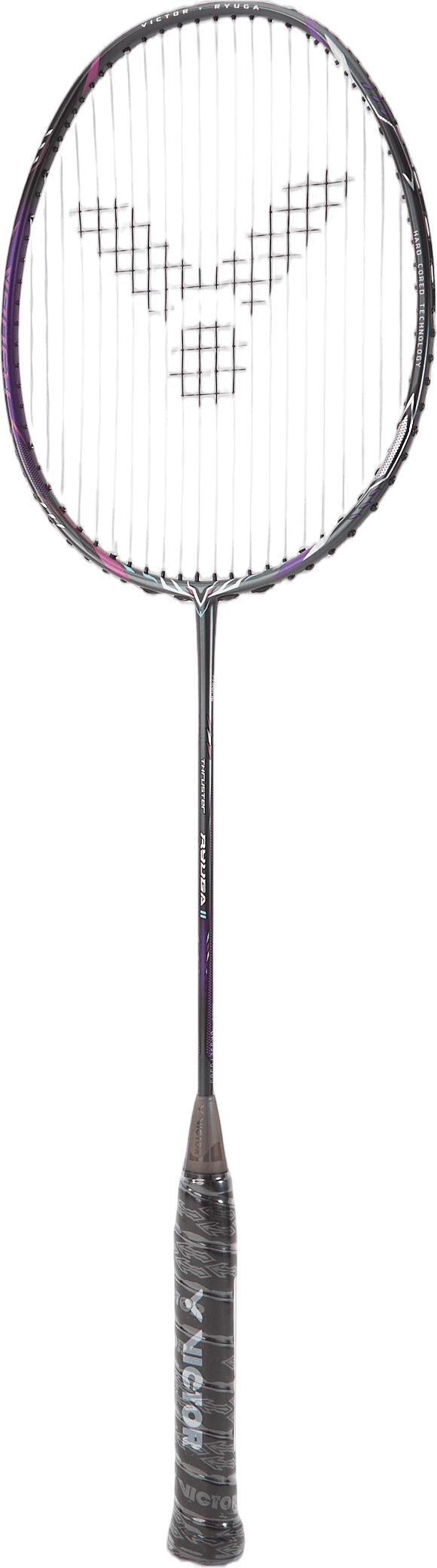 Tk-ryuga-ll Dark Violet, Unisex, Attrezzature, racchette, Badminton, 4U-G5