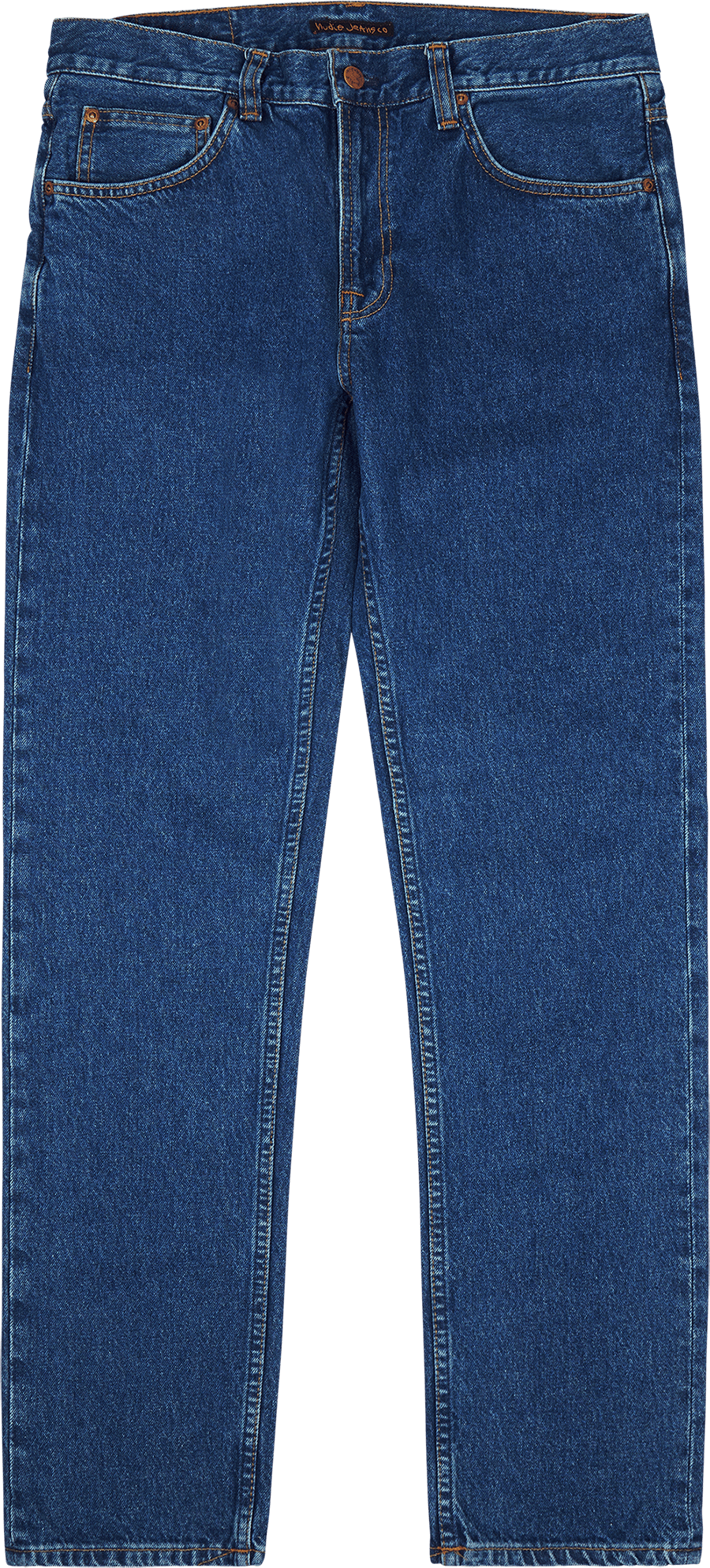 Gritty Jackson 90s Stone, Male, Kläder, Bottoms, Blå, 33"/34"