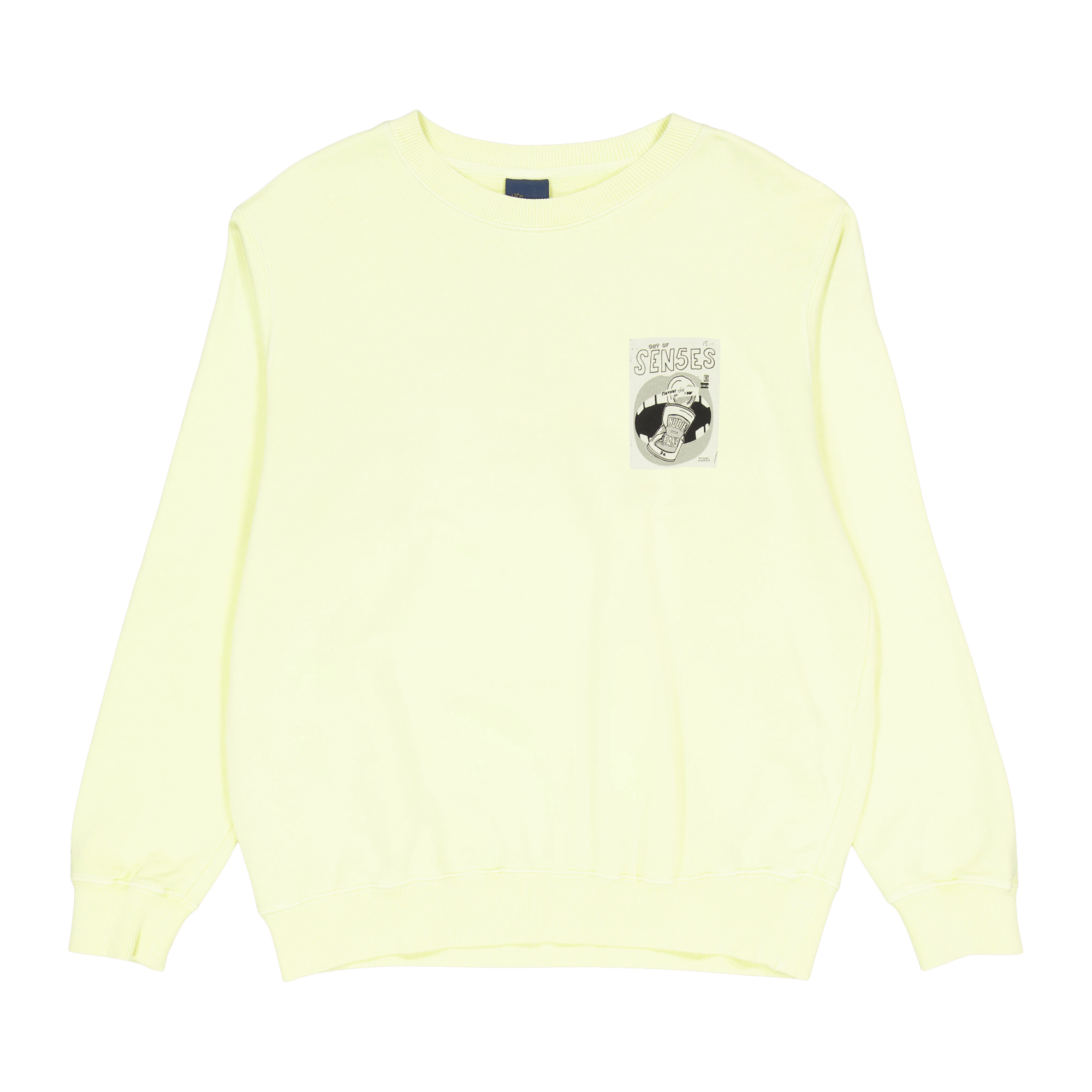 Nudie Jeans Lasse Issue 5