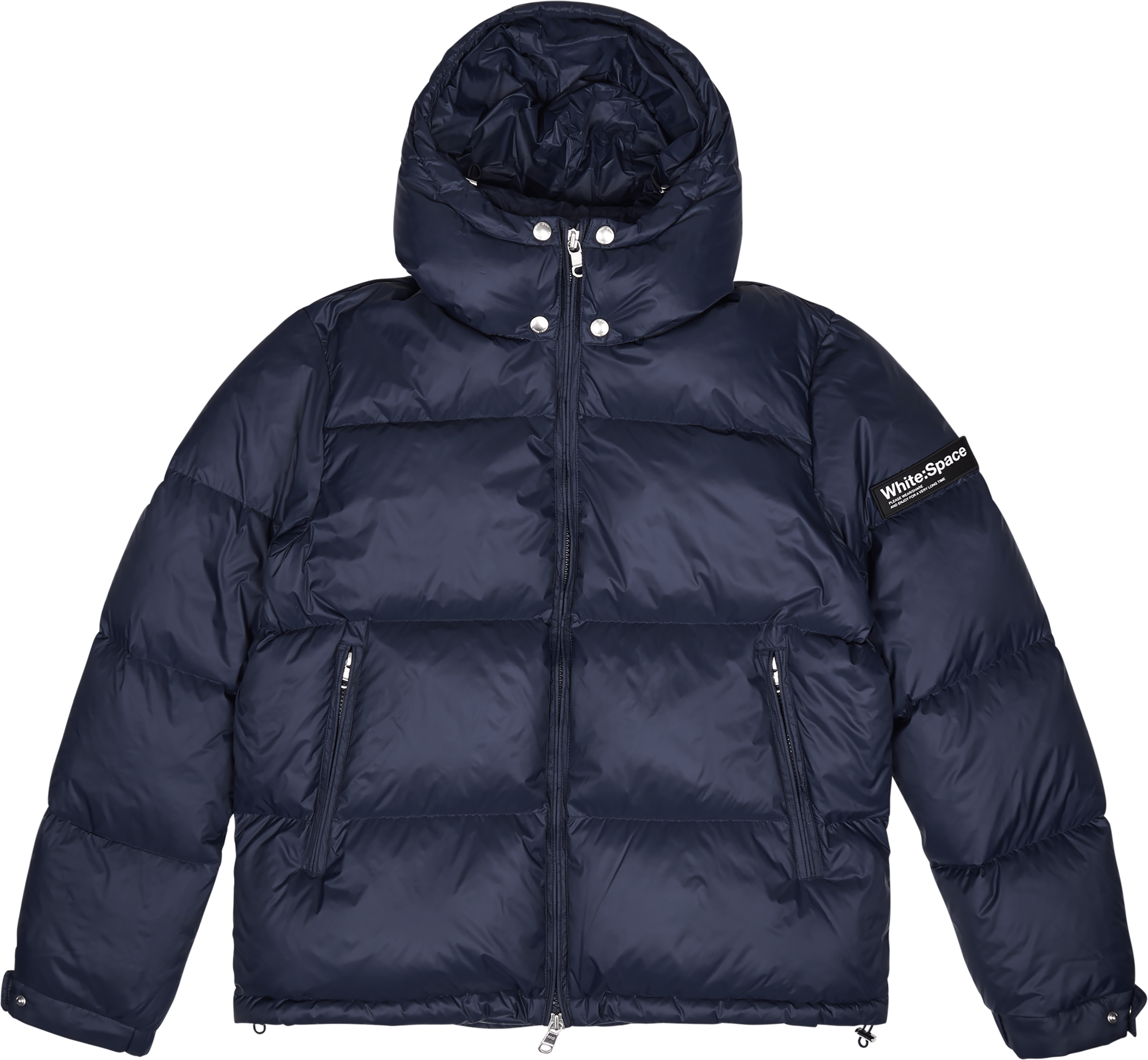 Scott Down Jacket Navy