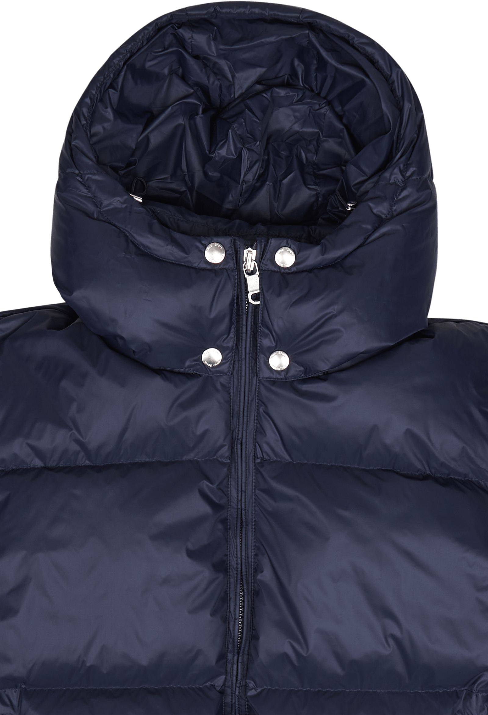 Scott Down Jacket Navy - Bild 3