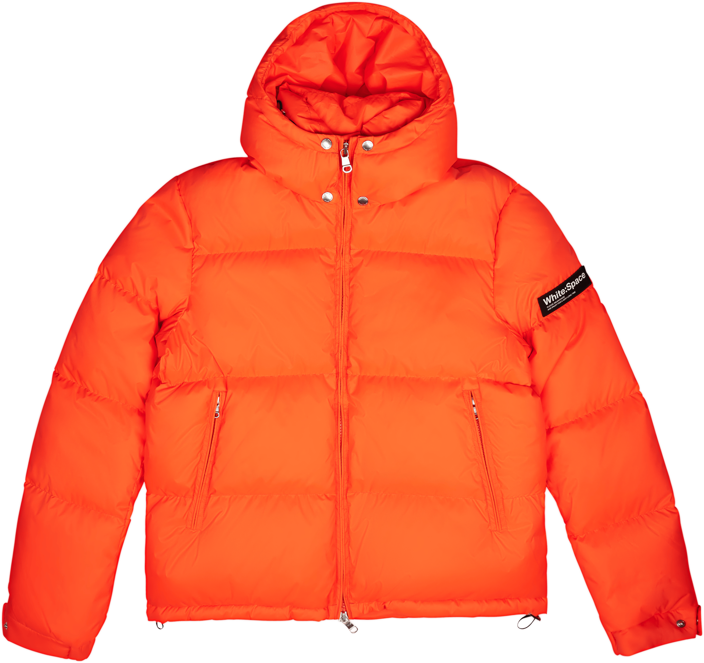 Scott Down Jacket Coral