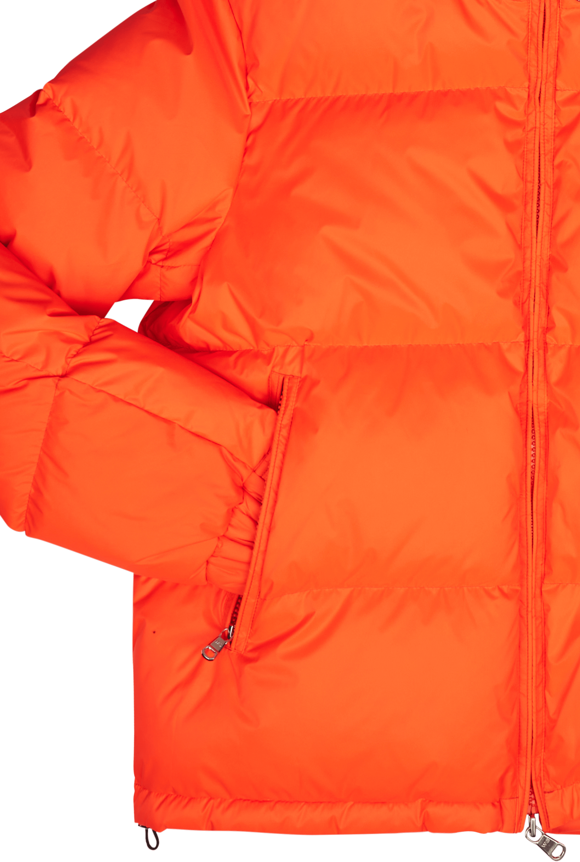Scott Down Jacket Coral - Bild 4