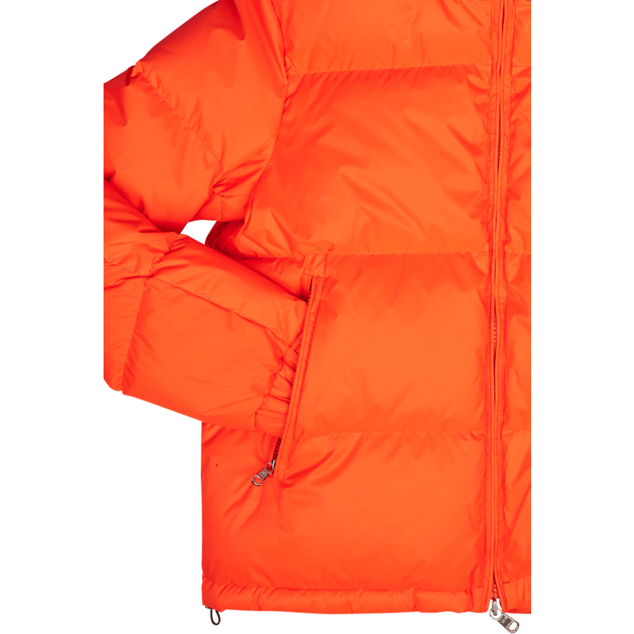 Scott Down Jacket Coral - Bild 4