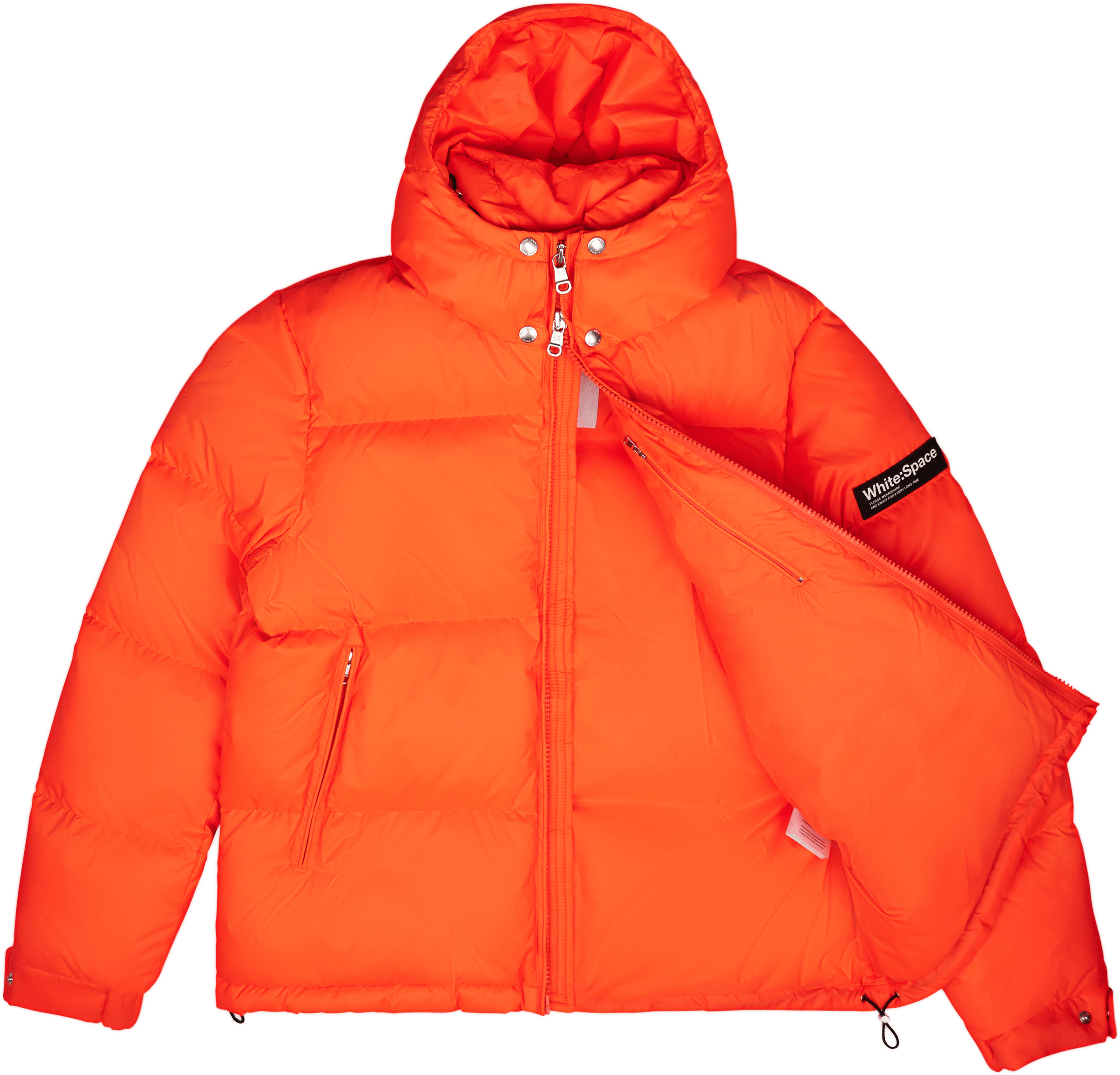 Scott Down Jacket Coral - Bild 5
