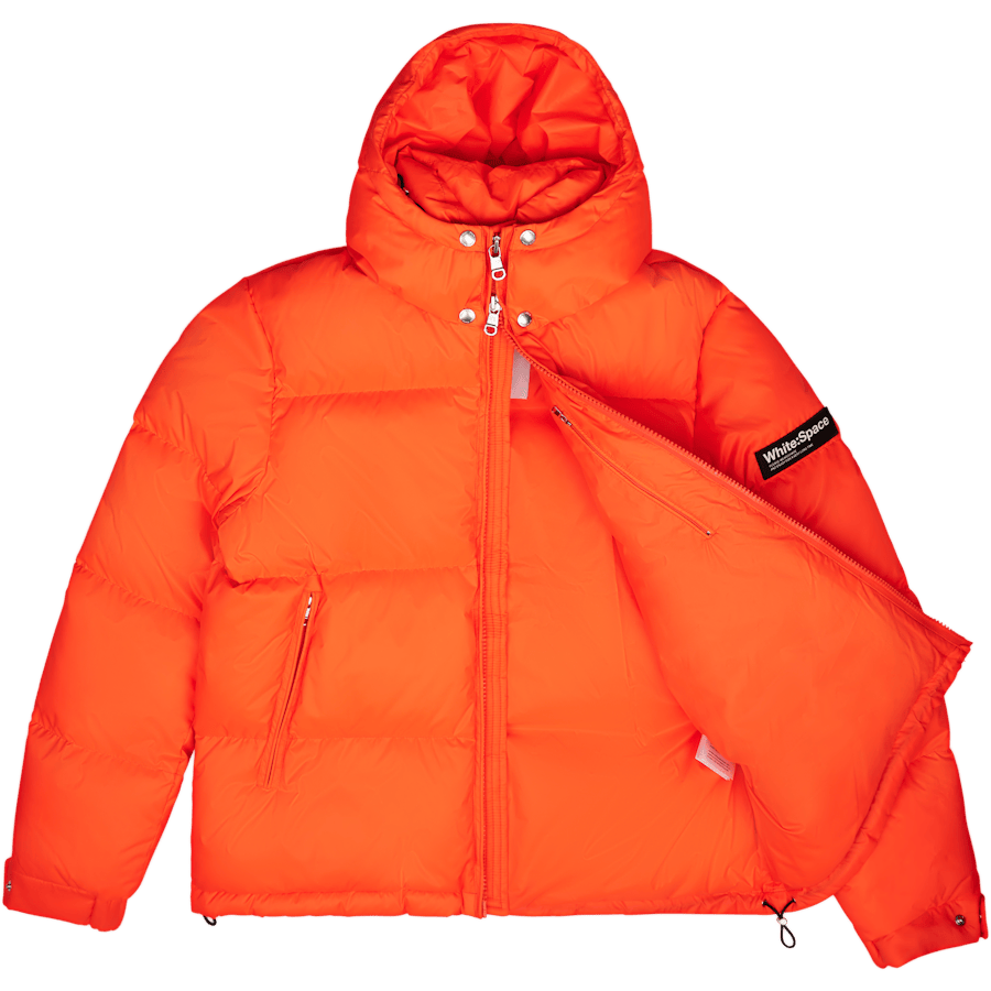 Scott Down Jacket Coral - Bild 5