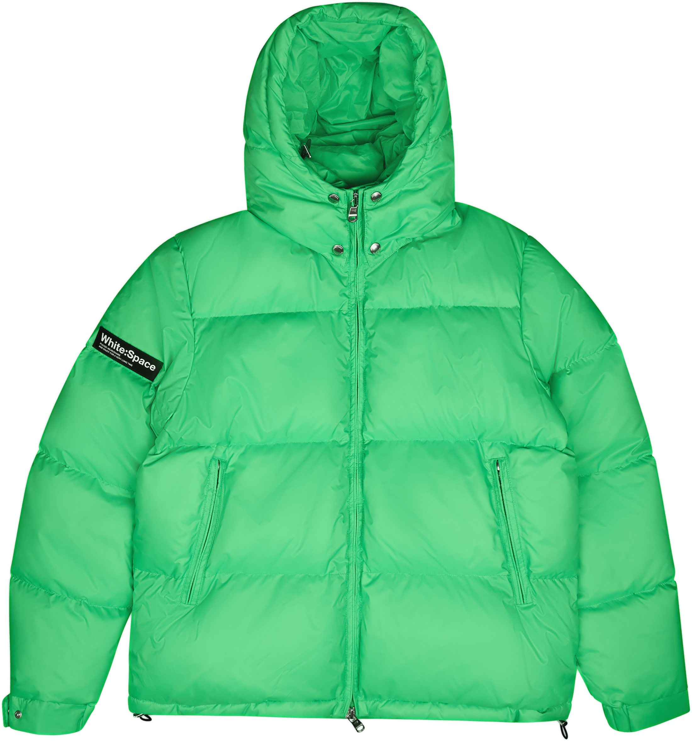 Scott Down Jacket Bright Green