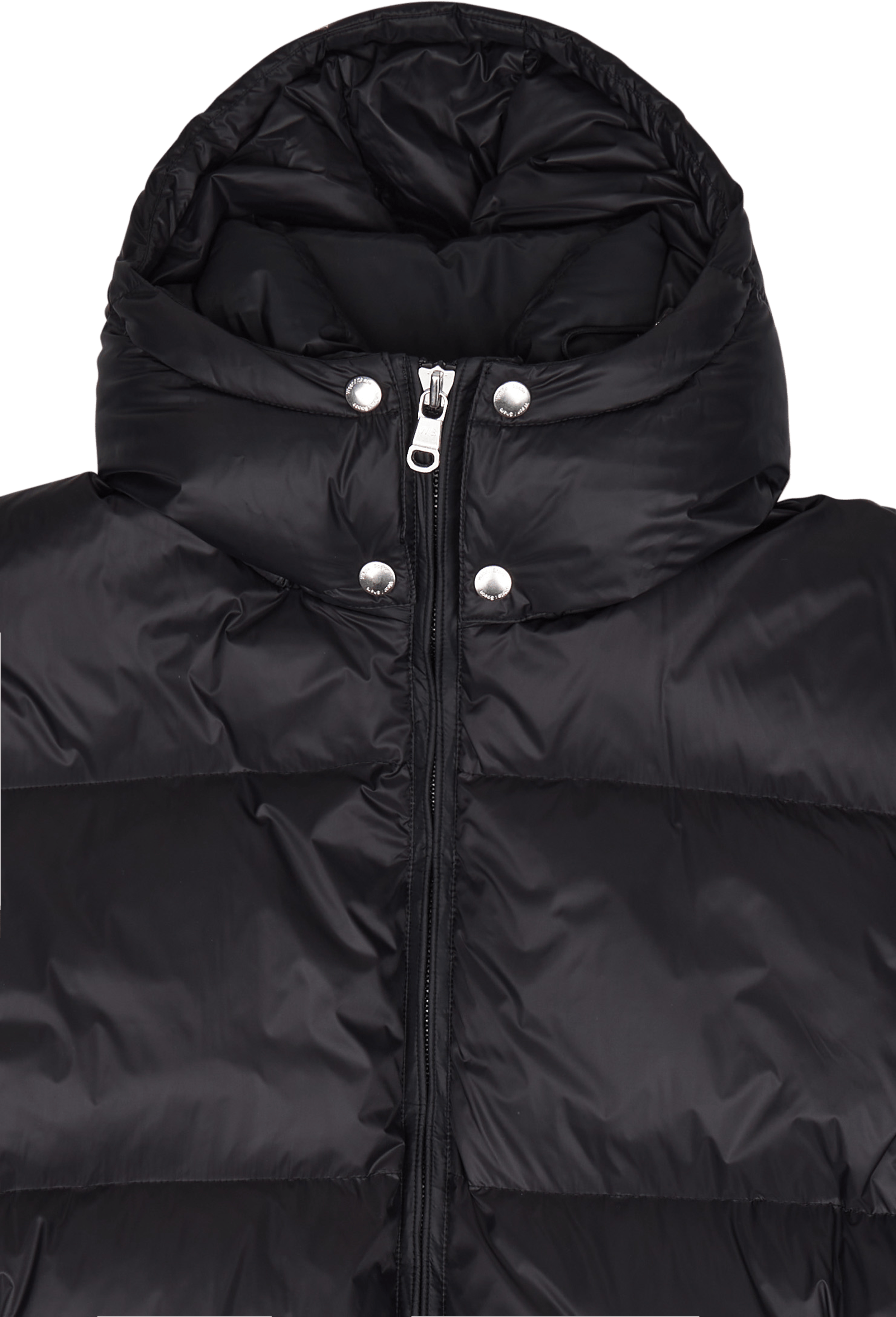 Scott Down Coat Black - Bild 3