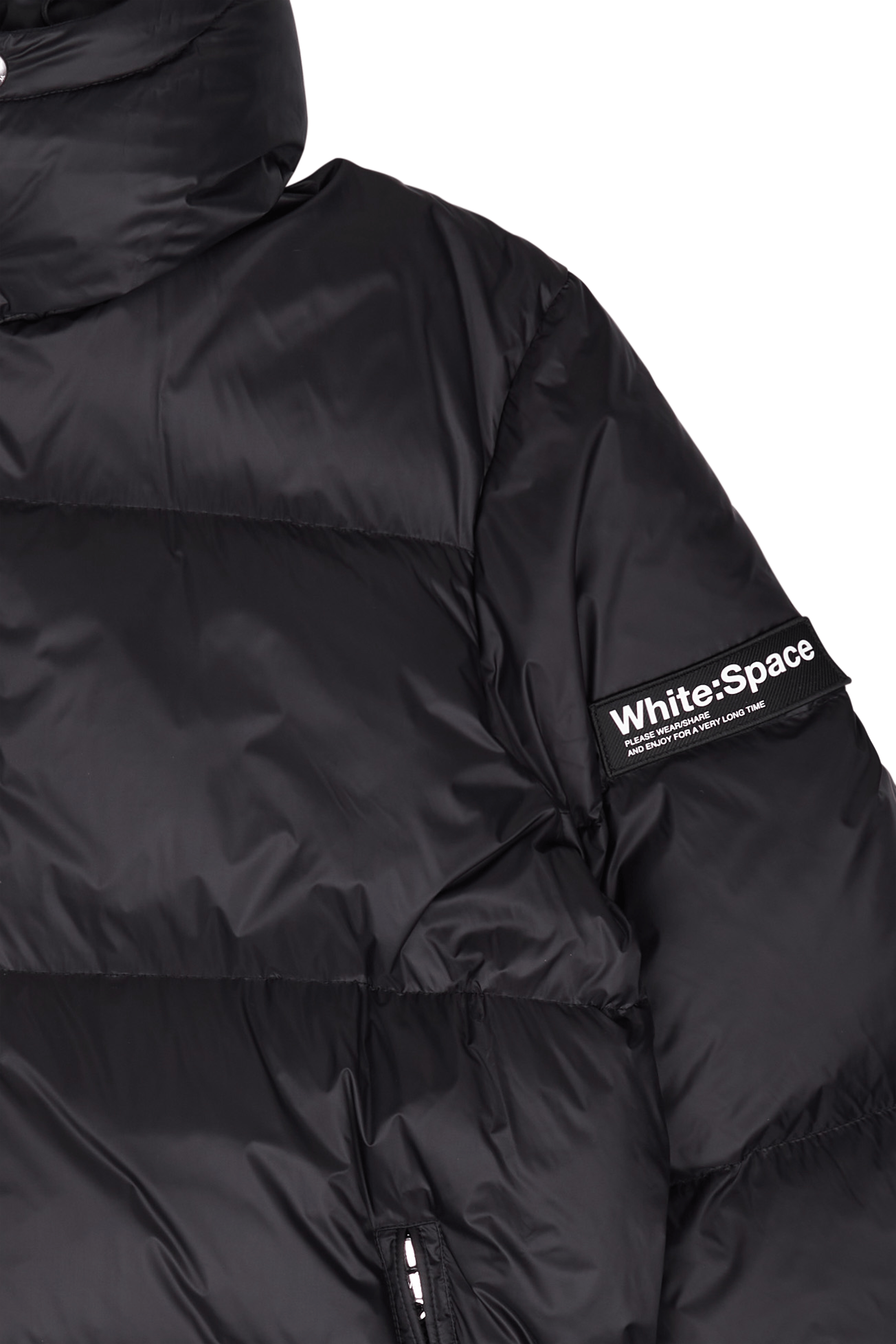 Scott Down Coat Black - Bild 4