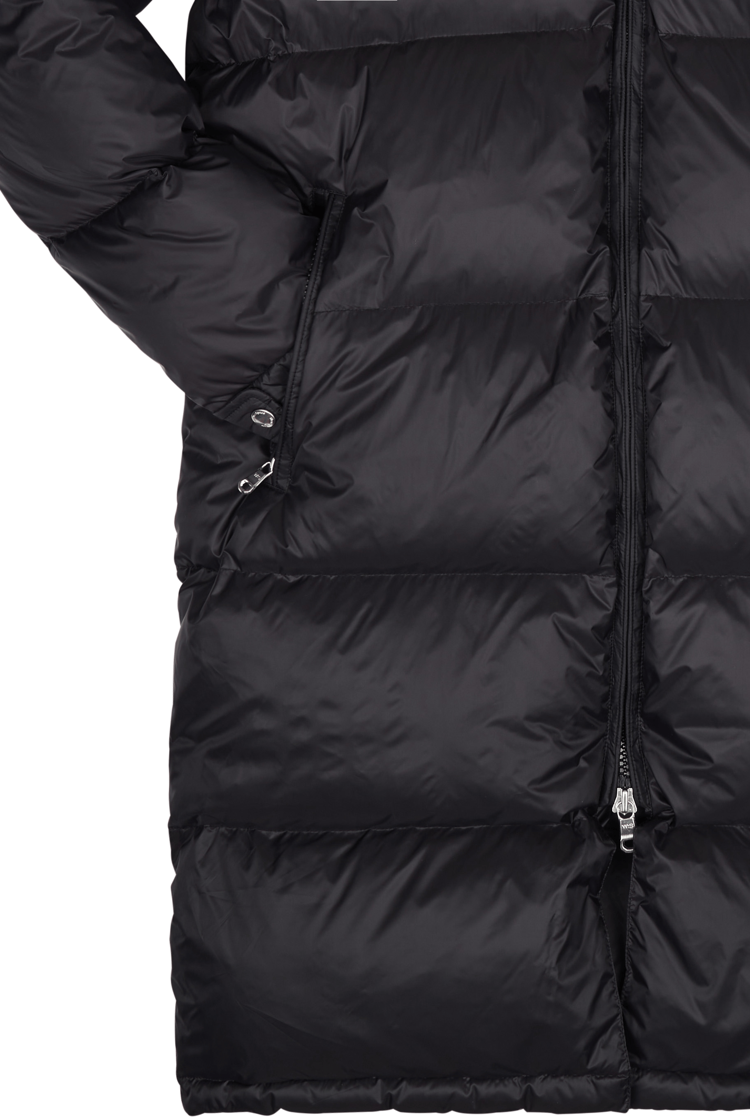 Scott Down Coat Black - Bild 5