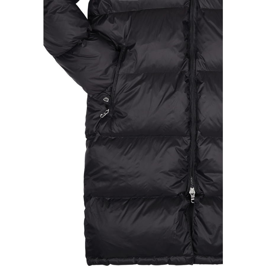 Scott Down Coat Black - Bild 5