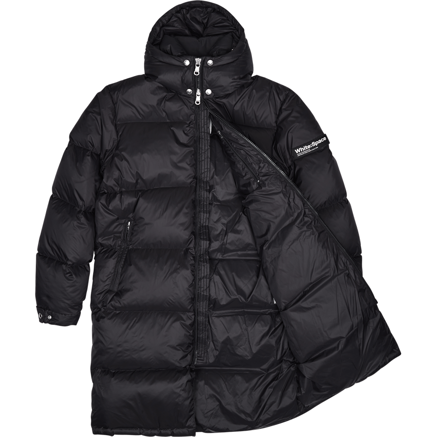 Scott Down Coat Black - Bild 6