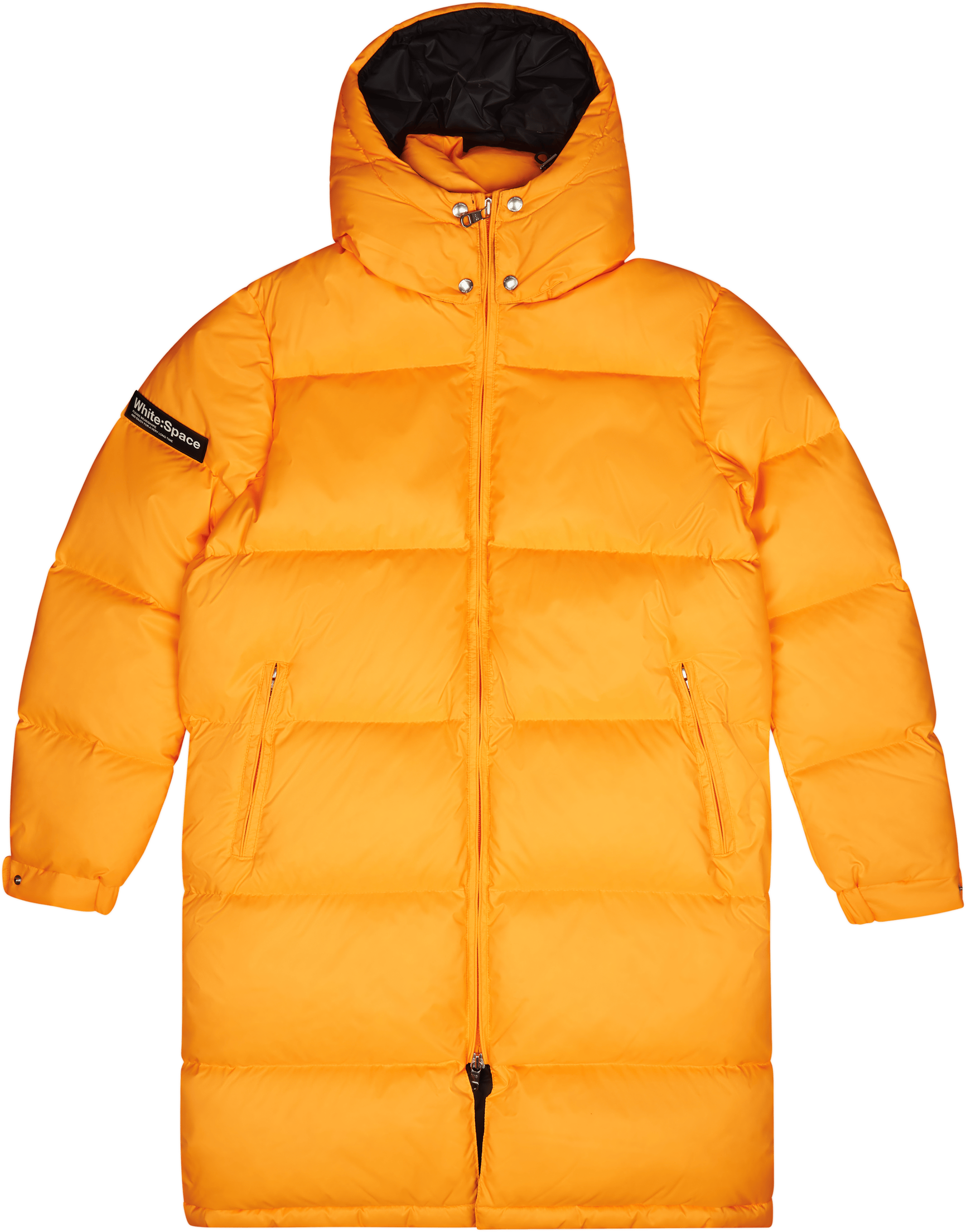 Scott Down Coat Orange