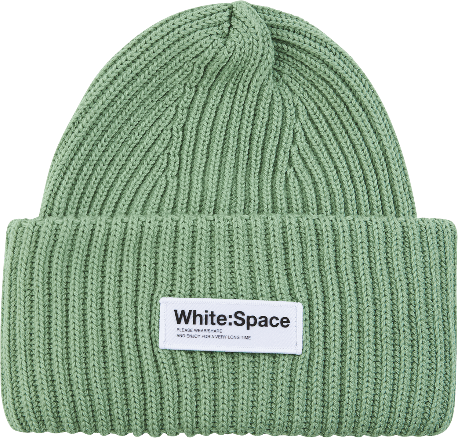 Benjamin Beanie Jade Green