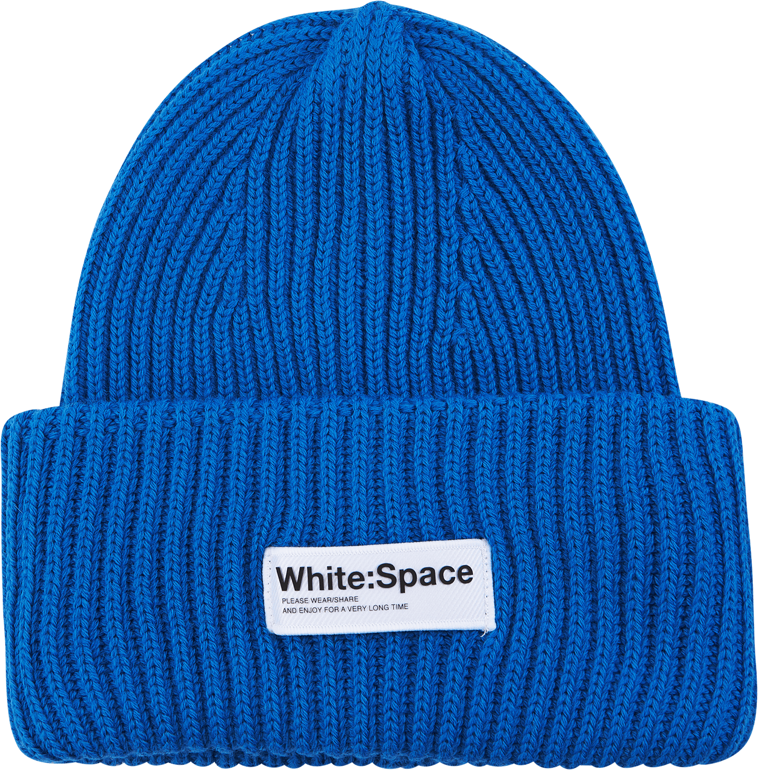 Benjamin Beanie Royal Blue