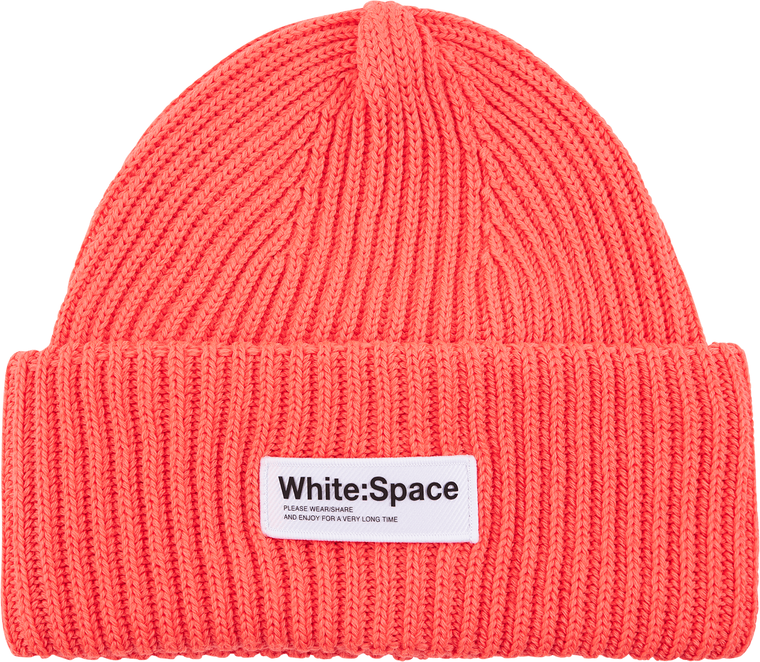 Benjamin Beanie Coral