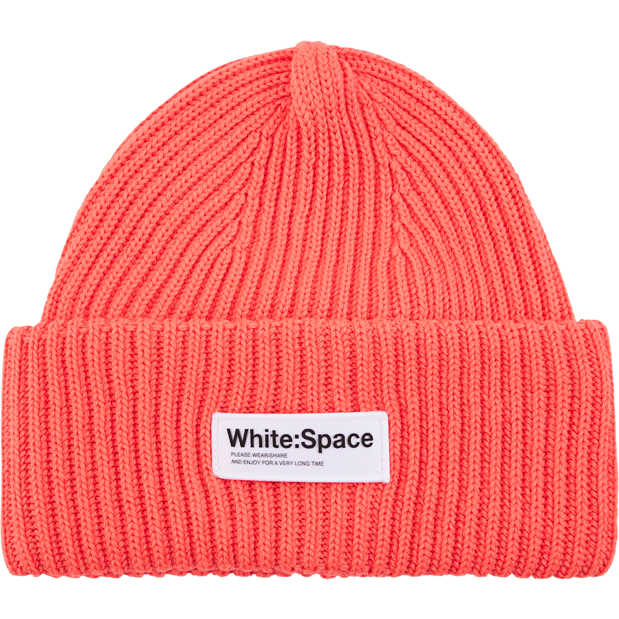 Benjamin Beanie Coral