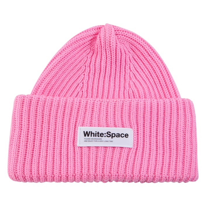 Benjamin Beanie Pink, Unisex, Apparels, Hats & Caps, Pink, ONESIZE