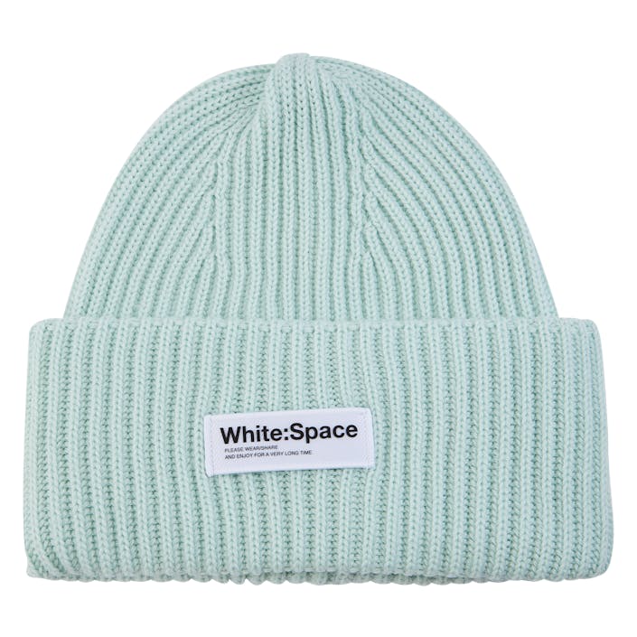 Benjamin Beanie Aqua, Unisex, Kläder, Mössor & Kepsar, vridmoment, ONESIZE