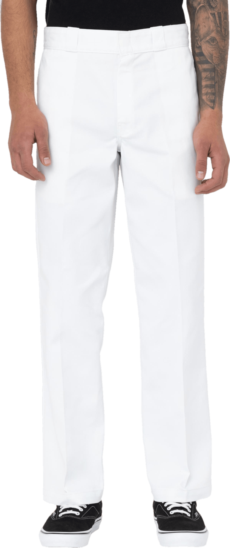 874 Work Pant Rec White