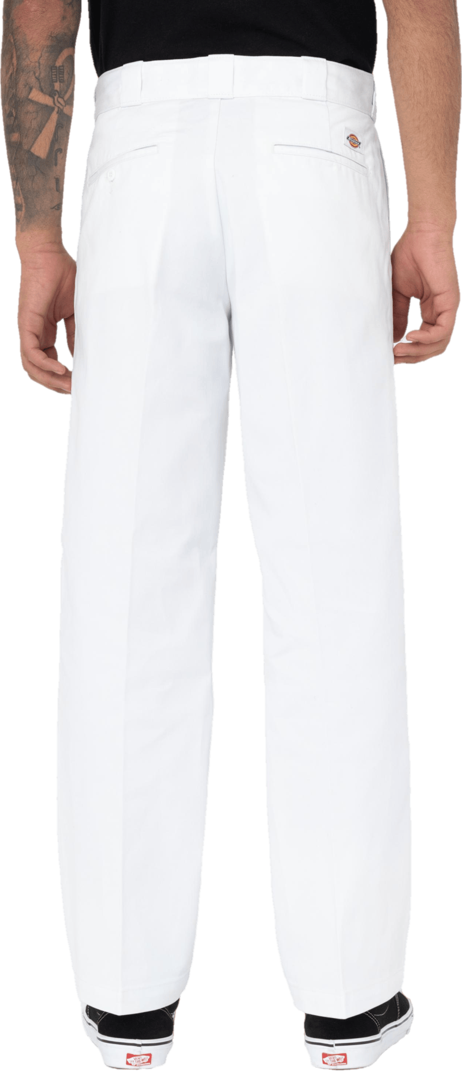 874 Work Pant Rec White - Bild 2