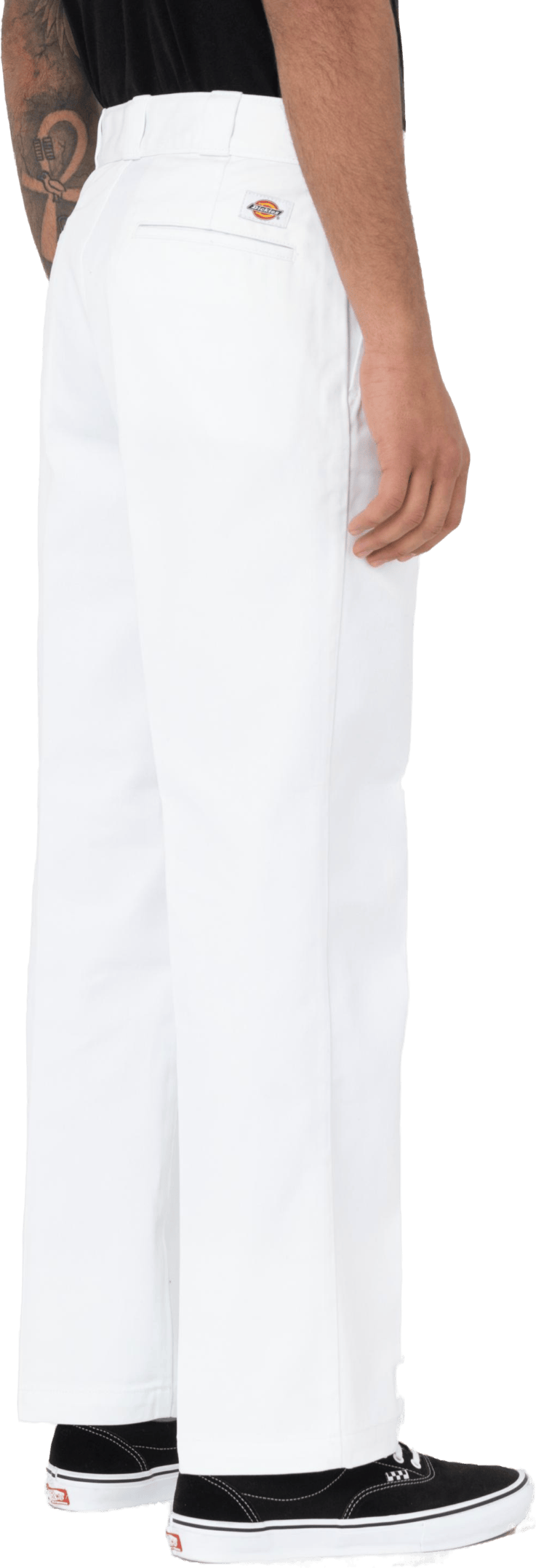 874 Work Pant Rec White - Bild 3