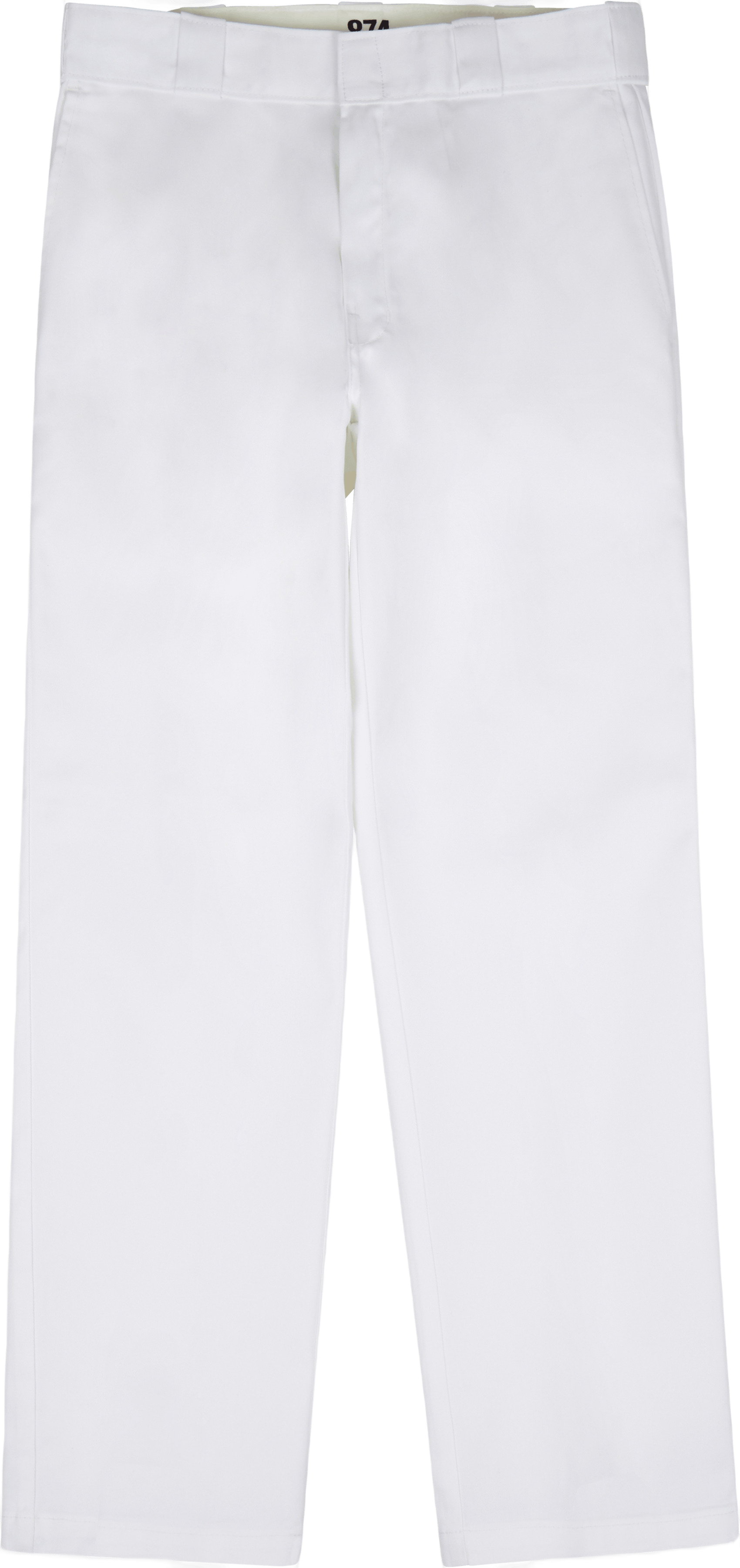 874 Work Pant Rec White - Bild 5